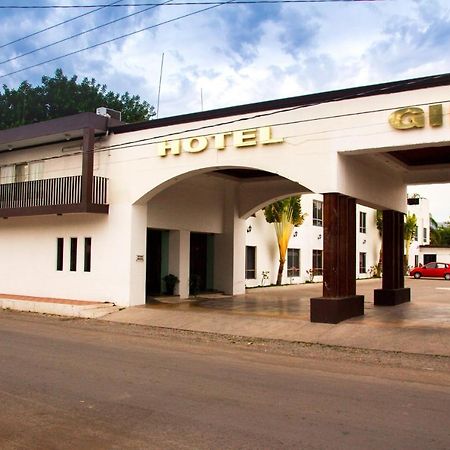 Hotel Gina Tecomán Zewnętrze zdjęcie