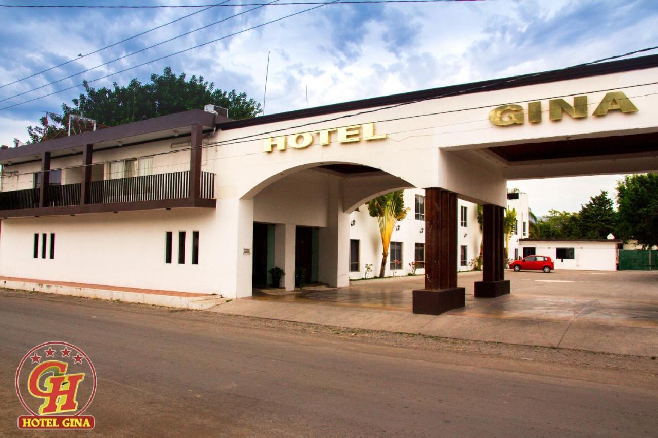 Hotel Gina Tecomán Zewnętrze zdjęcie