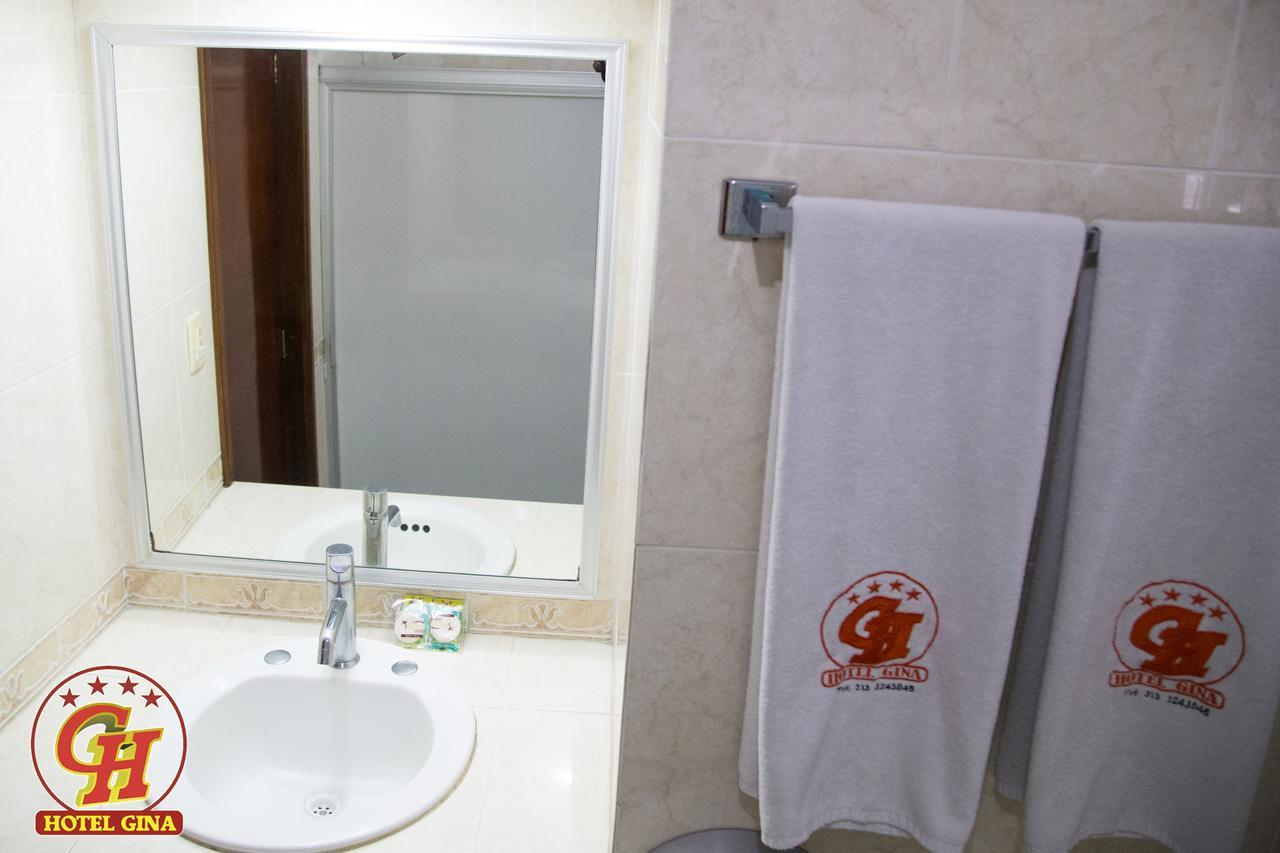 Hotel Gina Tecomán Zewnętrze zdjęcie
