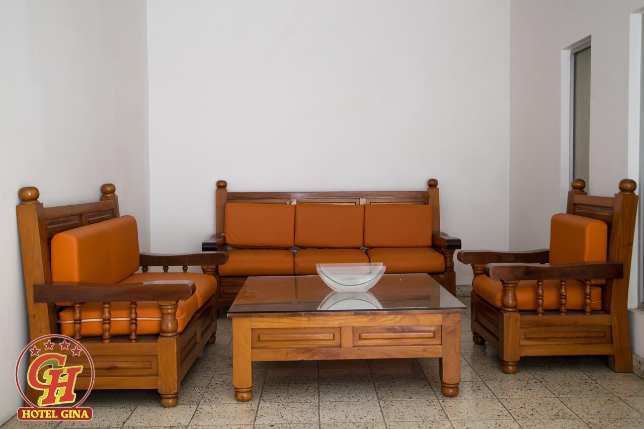 Hotel Gina Tecomán Zewnętrze zdjęcie